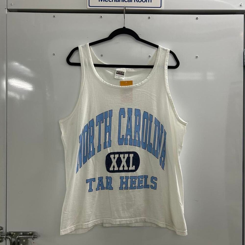 Vintage 90s North Carolina Tar Heels Tank Top